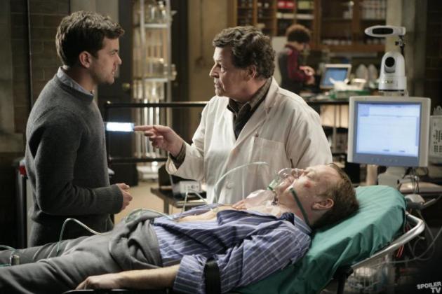 Walter and Peter