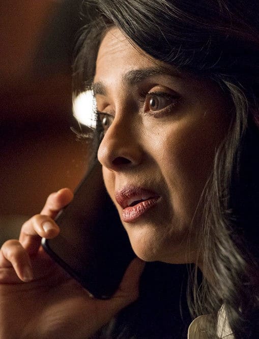 Checking on Finola - Debris Season 1 Episode 5
