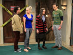 Leonard & Sheldon's Fight