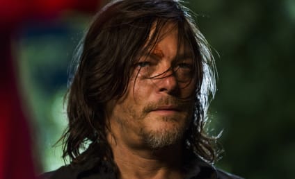 The Walking Dead Midseason Finale Photos: Who Is On the Chopping Block?!?