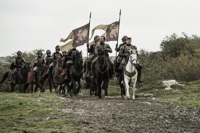 Marching Back To King's Landing? - Game of Thrones Season 6 Episode 10