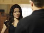 Emmanuelle Vaugier on Human Target
