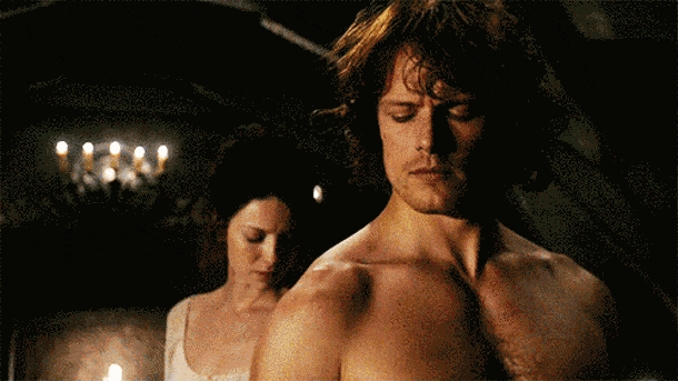 Sam Heughan - Outlander
