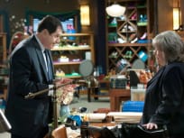 Richard Kind of Harry's Law