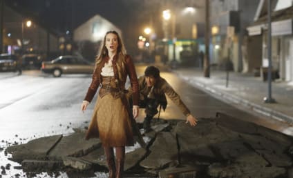Once Upon a Time in Wonderland Review: A Happy Consequence