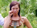 Parvati Wins Immunity Again
