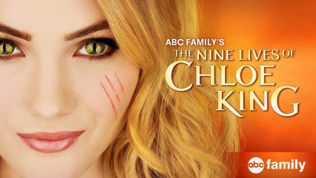 The Nine Lives of Chloe King
