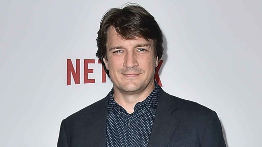 Nathan Fillion A Series of Unfortunate Events - Lemony Snicket's A Series of Unfortunate Events