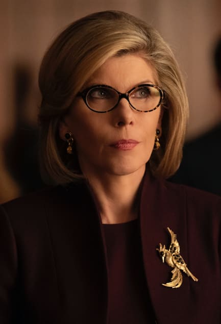 Diane team up - The Good Fight Season 4 Episode 5