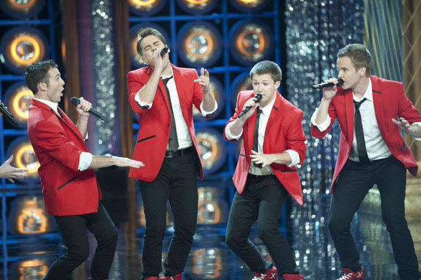 Vocal Point in Action
