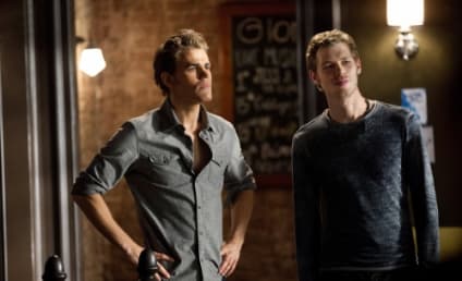 The Vampire Diaries Clip: Is Stefan Really Gone?