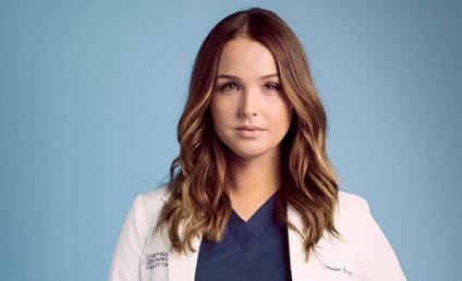 Grey's Anatomy Star Camilla Luddington on The Vampire Diaries? It Almost Happened!