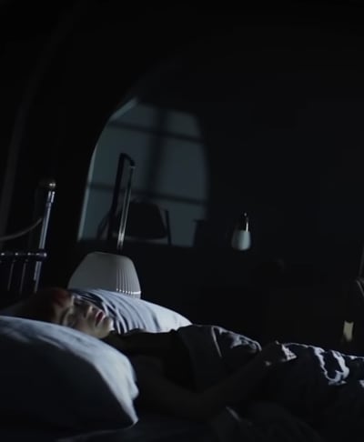 El regreso del hombre de goma - American Horror Stories