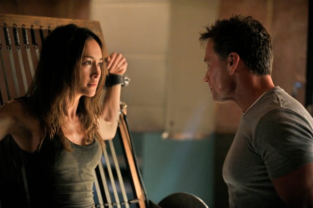 Talk, Nikita!