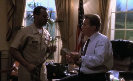 The West Wing Season 1 Episode 2 Review: Post Hoc, Ergo Procter Hoc