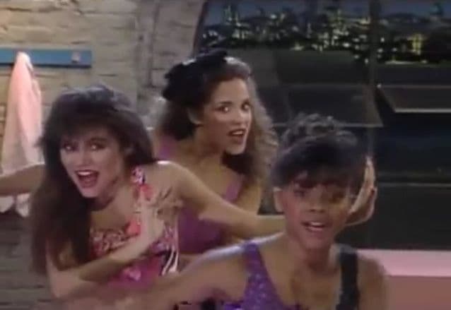 Hot Sundae - Saved by the Bell