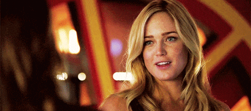 Caity Lotz from Legends of Tomorrow