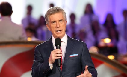 Tom Bergeron Hits Out at Dancing With the Stars After 'Betrayal' of a Casting