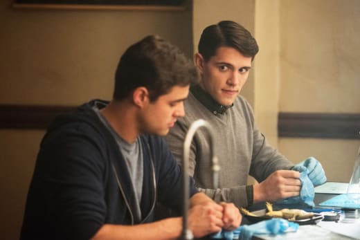 Riverdale Season 1 Episode 2 Review Chapter Two A Touch of Evil