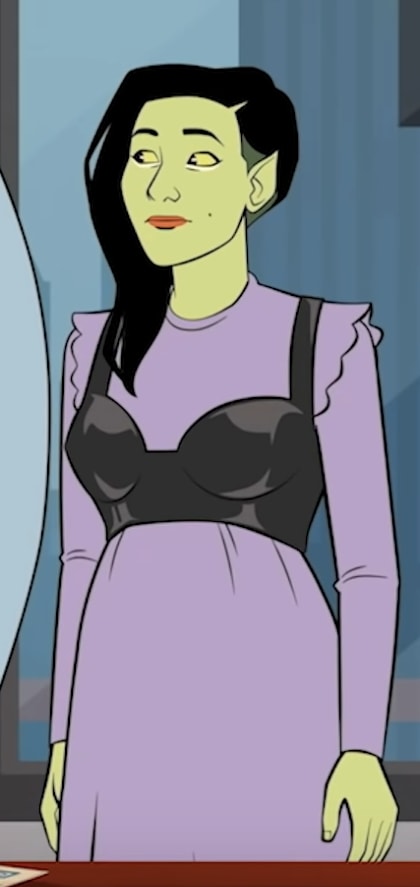 Meredith - Birdgirl
