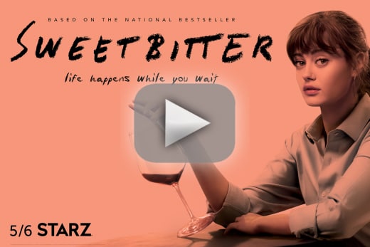 Sweetbitter official trailer life happens while you wait