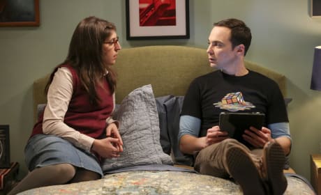 The Big Bang Theory Season 10 Episode 22