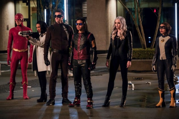 The flash season 4 hotsell episode 22 watch online