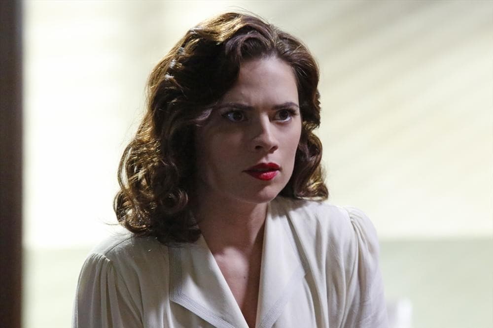 Peggy Is Vulnerable Marvel S Agent Carter Tv Fanatic