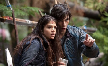 The 100 season 1 episode 1 sales