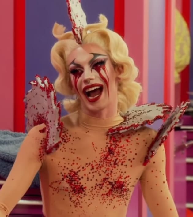 Three Wins - RuPaul's Drag Race Season 14 Episode 14