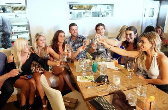 More Eliminations - Bachelor in Paradise