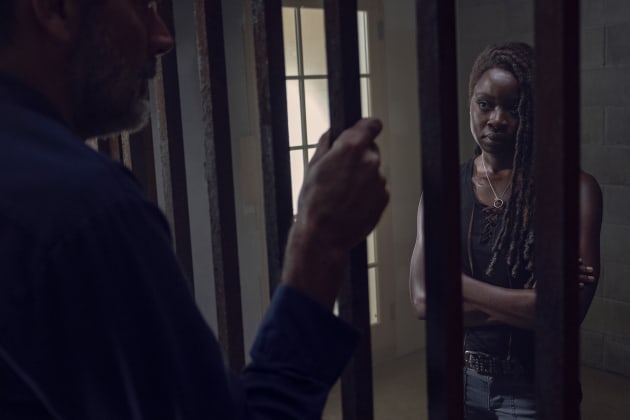 Visiting Hours - The Walking Dead Season 9 Episode 12