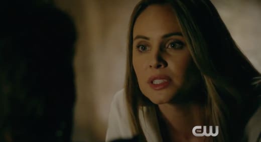 The Originals Promo Cami Is Back Tv Fanatic