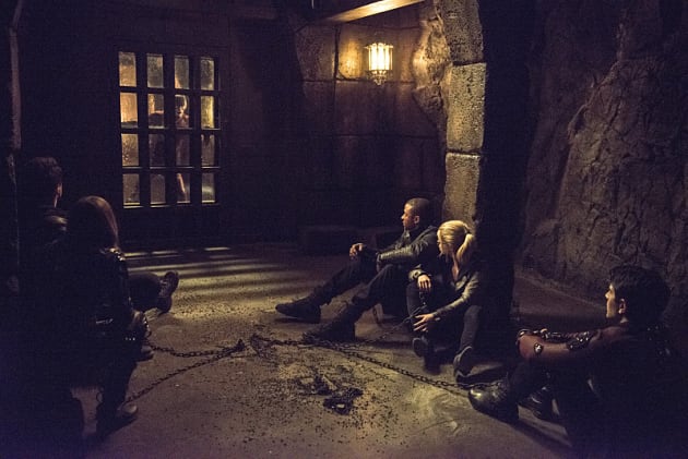 I'll Huff and I'll Puff - Arrow Season 3 Episode 23
