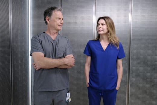 Going Down, Down, Down - The Resident Season 2 Episode 4