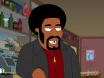 Jerome on Family Guy