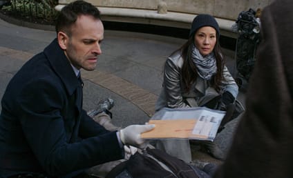 Elementary Season 3 Episode 15 Review: When Your Number's Up