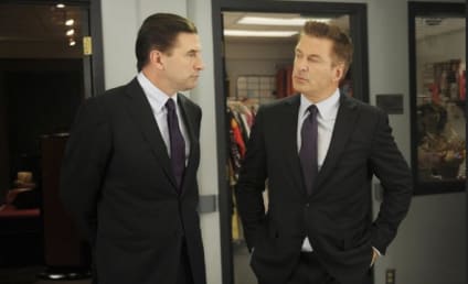 30 Rock Review: Off The Charts, Kimosabe