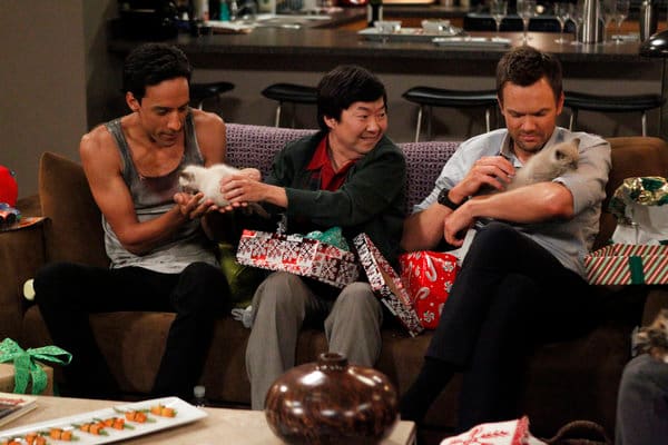 Furry Holiday Surprises