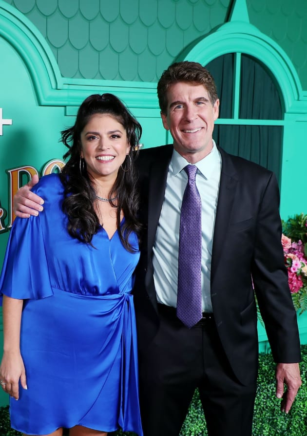 cecily strong schmigadoon