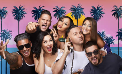 Cable Ratings: Jersey Shore Has Strong Return, Siren Dips