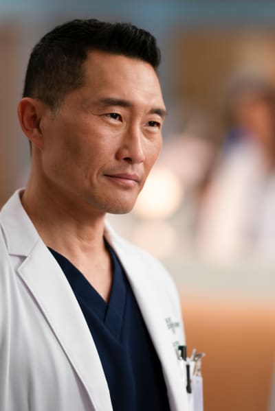 Dr. Han Has a Decision to Make - The Good Doctor Season 2 Episode 16