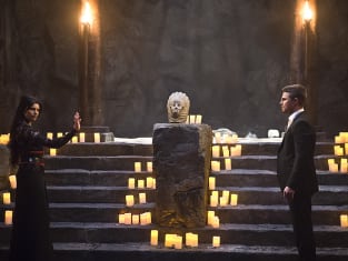 Arrow season 5 top episode 20 watch online