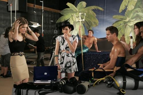 Problems at a Shoot
