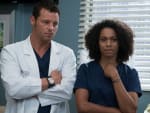 Malex Attack - Grey's Anatomy