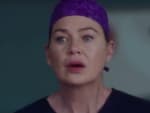 Meredith is Stunned - Grey's Anatomy
