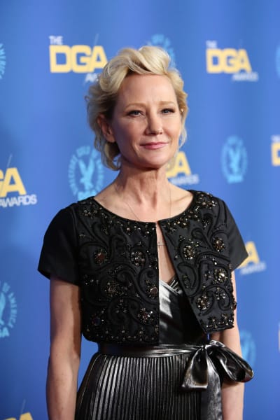 Anne Heche Directors Guild Awards