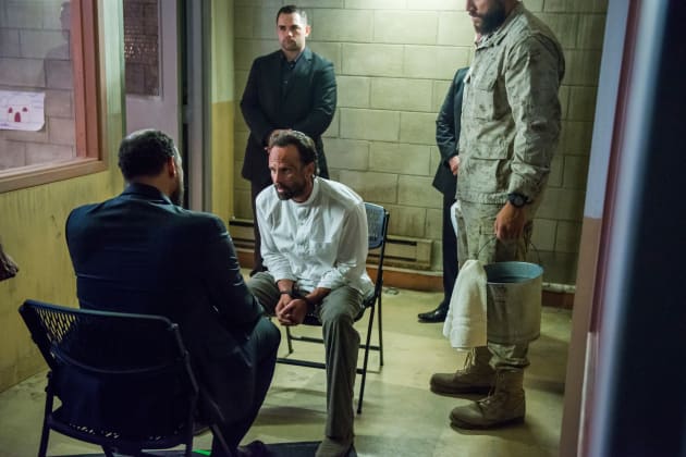 SIX Season 1 Episode 6 Review Confession TV Fanatic