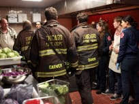 Too Many Cooks In the Kitchen - Chicago Fire Season 12 Episode 13