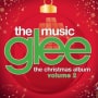 Glee cast christmas wrapping